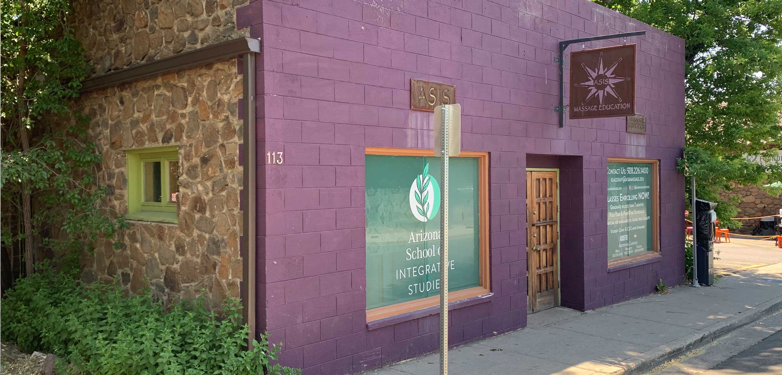 Arizona Massage Therapy School ASIS Massage Education Arizona