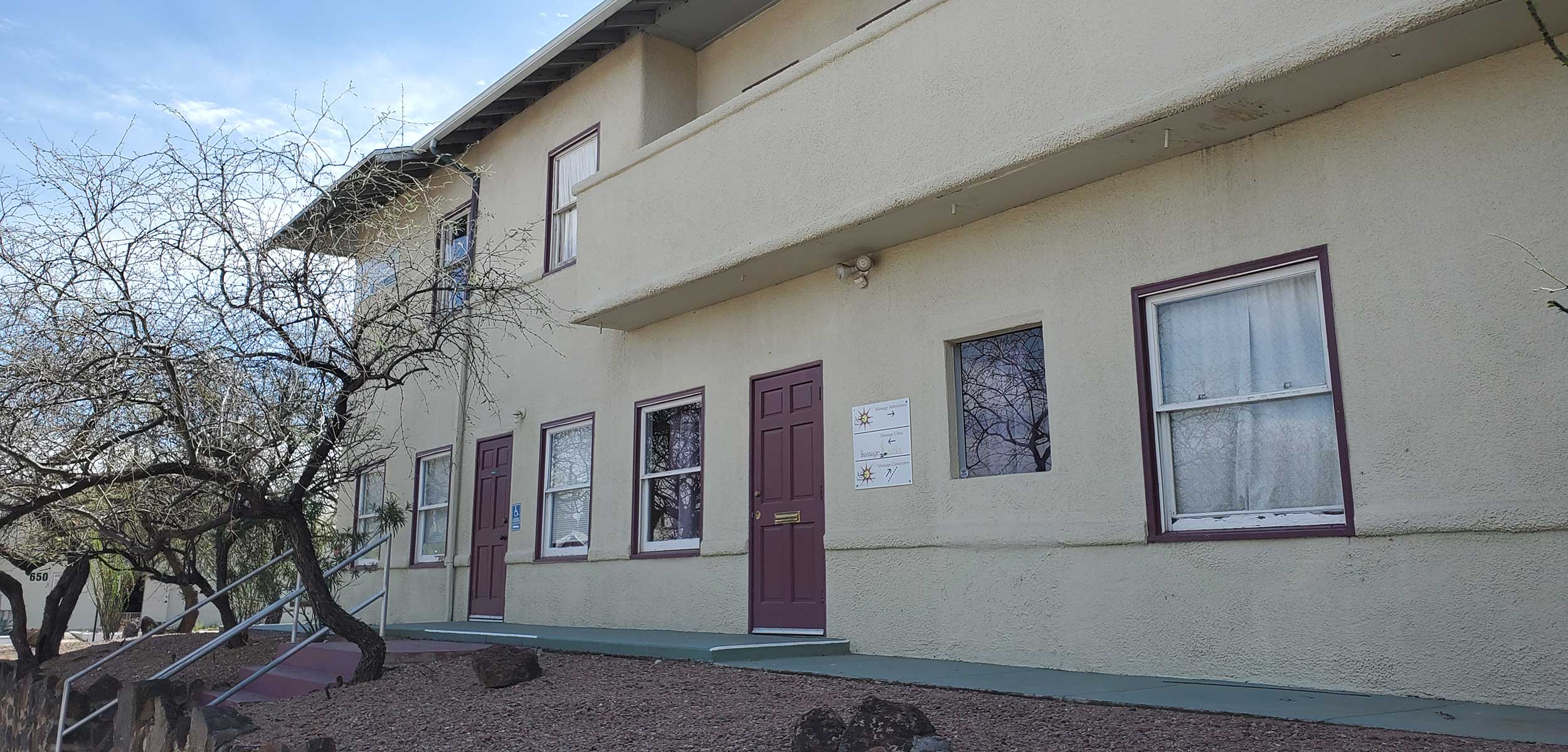 Arizona Massage Therapy School ASIS Massage Education Arizona